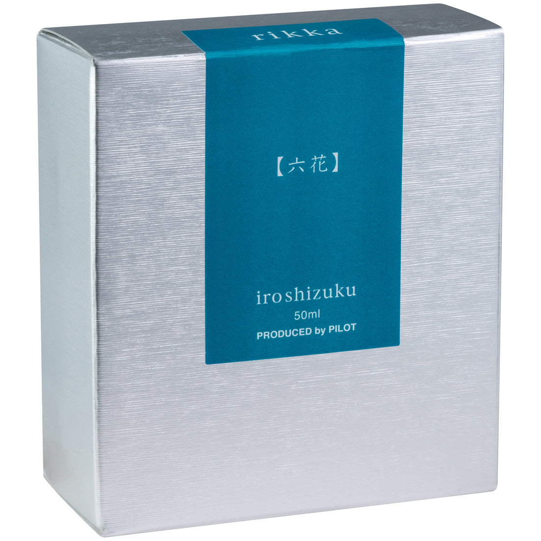Pilot Iroshizuku Rikka - Blue Ink