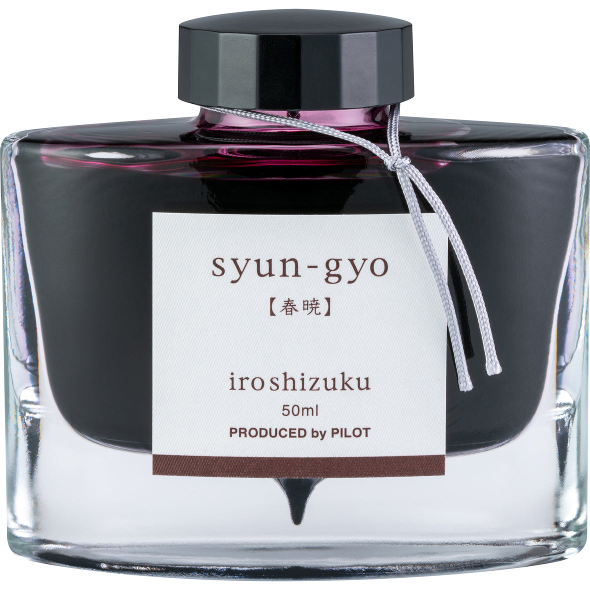 Pilot Iroshizuku Syun-gyo - Red-Lavender Ink