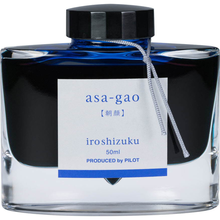 Pilot Iroshizuku - Asa-gao (Morning Glory) Ink