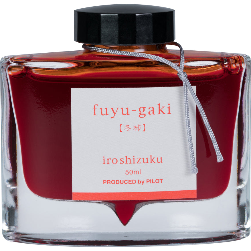 Pilot Iroshizuku - Fuyu-gaki (Winter Persimmon) Ink
