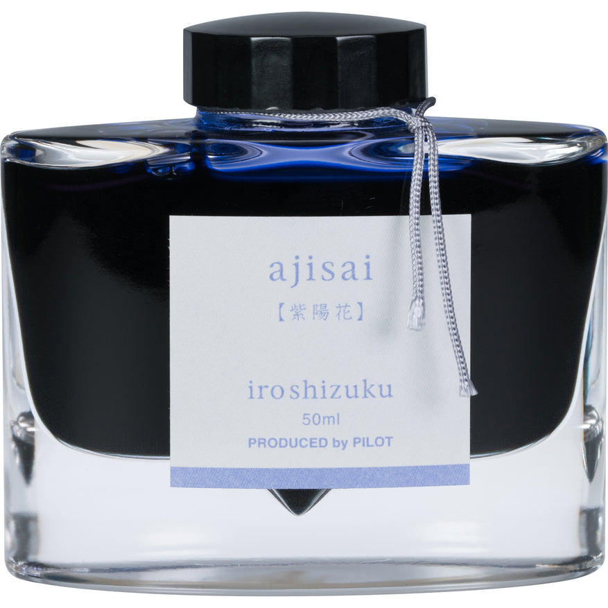 Pilot Iroshizuku - Ajisai (Hydrangea) Ink