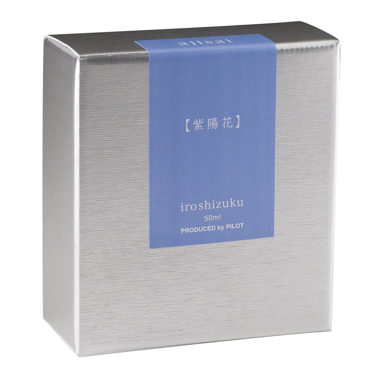 Pilot Iroshizuku - Ajisai (Hydrangea) Ink