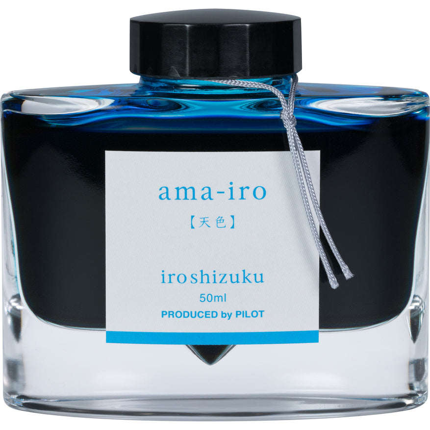 Pilot Iroshizuku - Ama-iro (Sky Blue) Ink