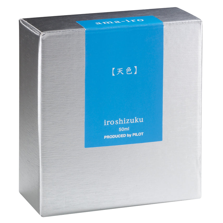 Pilot Iroshizuku - Ama-iro (Sky Blue) Ink