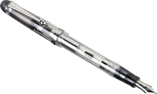 Pilot Custom 74 Fountain Pen - Clear