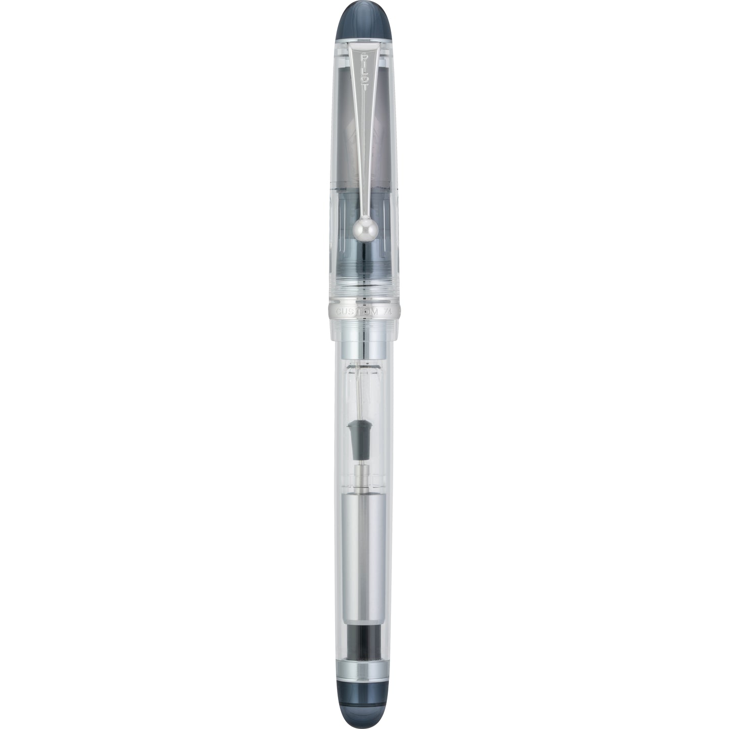 Pilot Custom 74 Fountain Pen - Clear