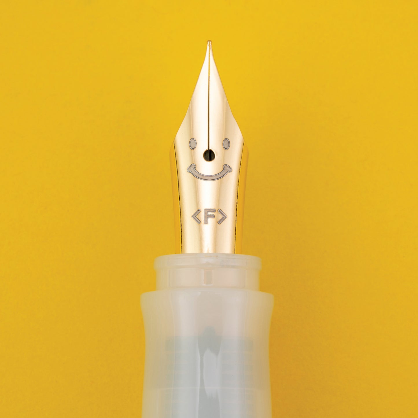 Pilot Kakuno Fountain Pen - Madoromi Series - Nimbus Grey