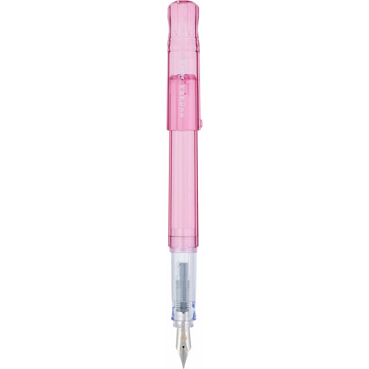 Pilot Kakuno Fountain Pen - Family Series - Clear Pink