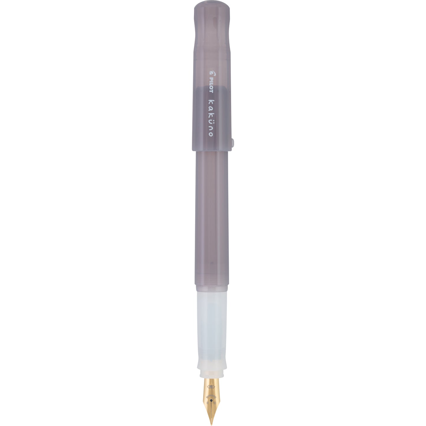 Pilot Kakuno Fountain Pen - Madoromi Series - Nimbus Grey