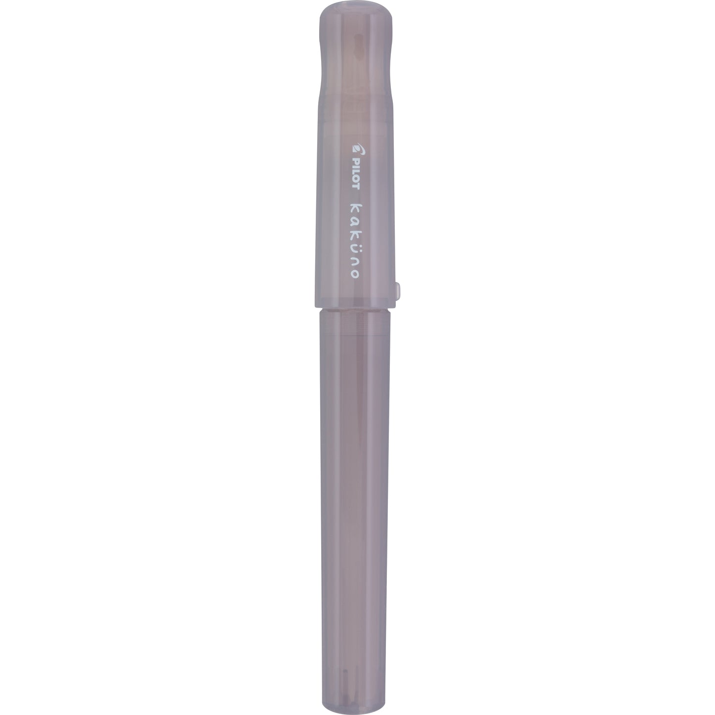 Pilot Kakuno Fountain Pen - Madoromi Series - Nimbus Grey