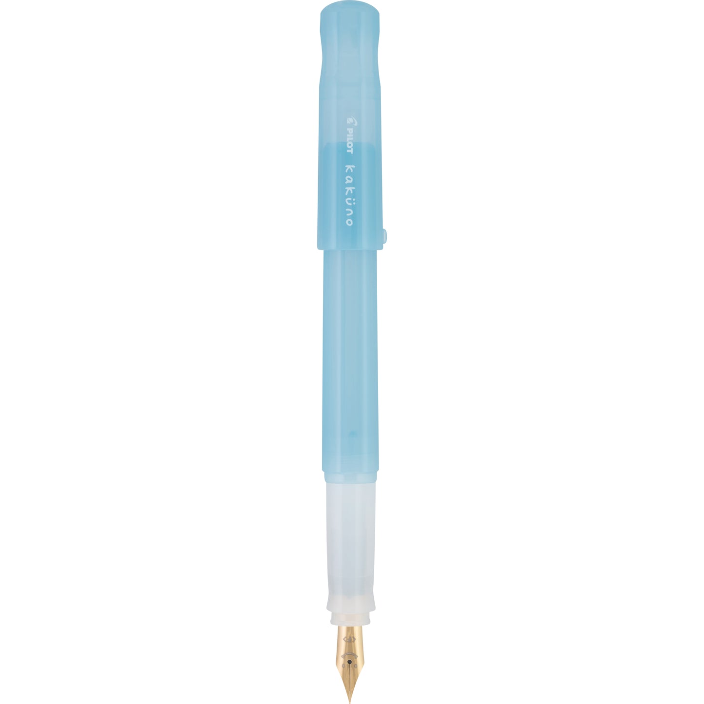 Pilot Kakuno Fountain Pen - Madoromi Series - Azure Sky