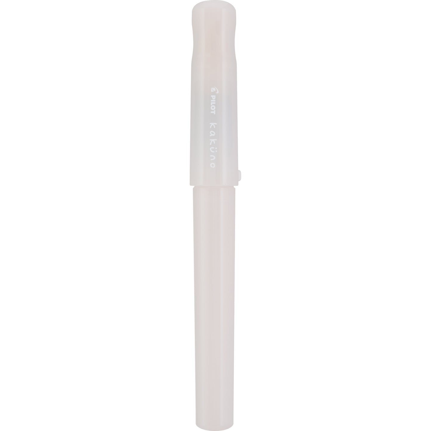 Pilot Kakuno Fountain Pen - Madoromi Series - Cumulus White