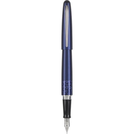 Pilot Metropolitan - Animal Collection | Purple Leopard