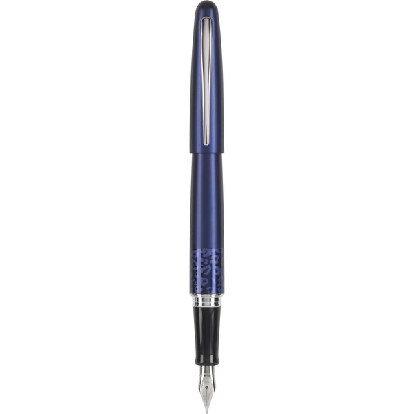Pilot Metropolitan - Animal Collection | Purple Leopard