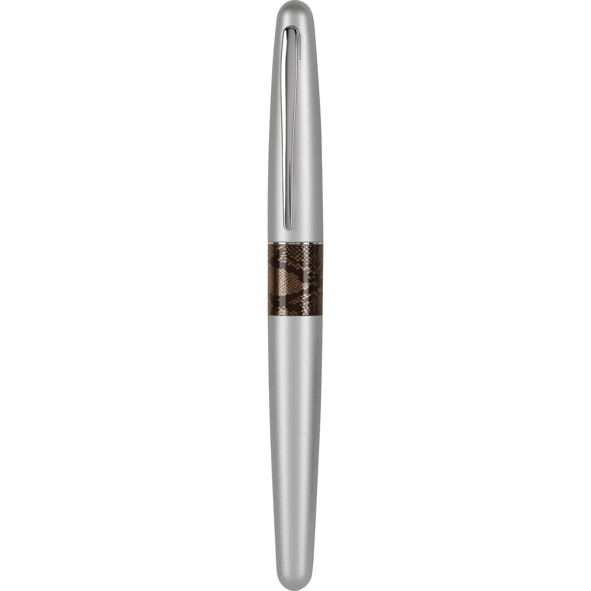 Pilot Python Pilot Metropolitan - Animal Collection | Silver Python – Bottle and Plume