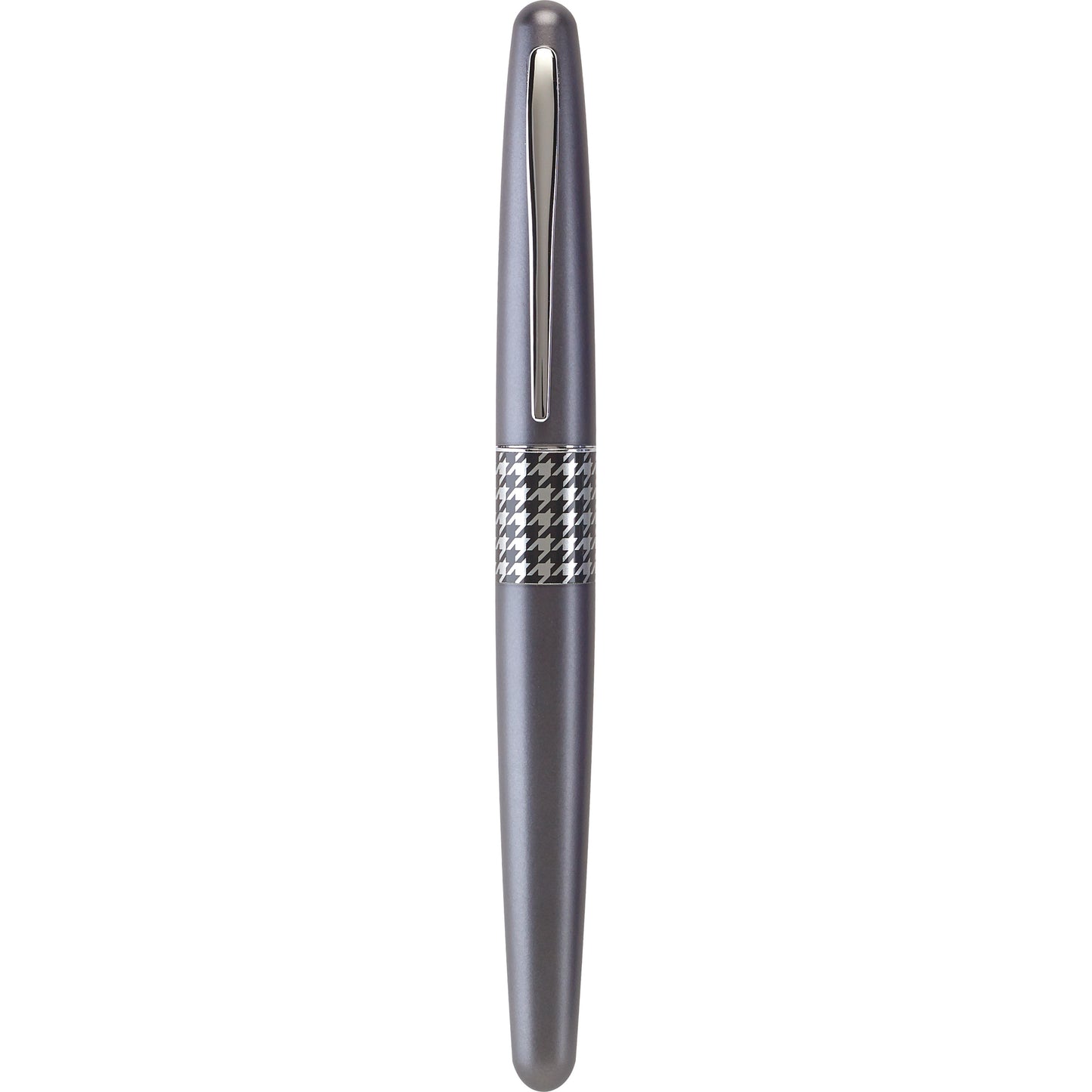Pilot Metropolitan Retro Pop - Gray Houndstooth