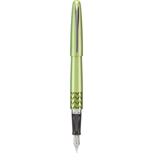 Pilot Metropolitan Retro Pop - Green Marble