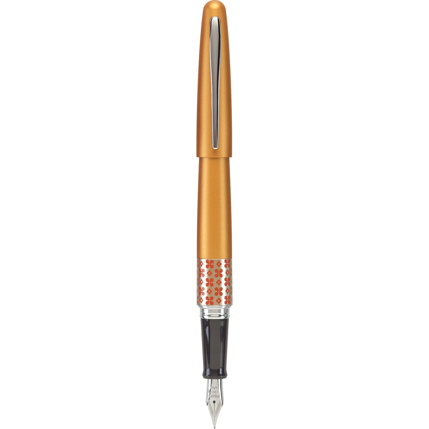Pilot Metropolitan Retro Pop - Orange Flower