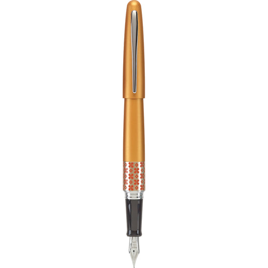 Pilot Metropolitan Retro Pop - Orange Flower