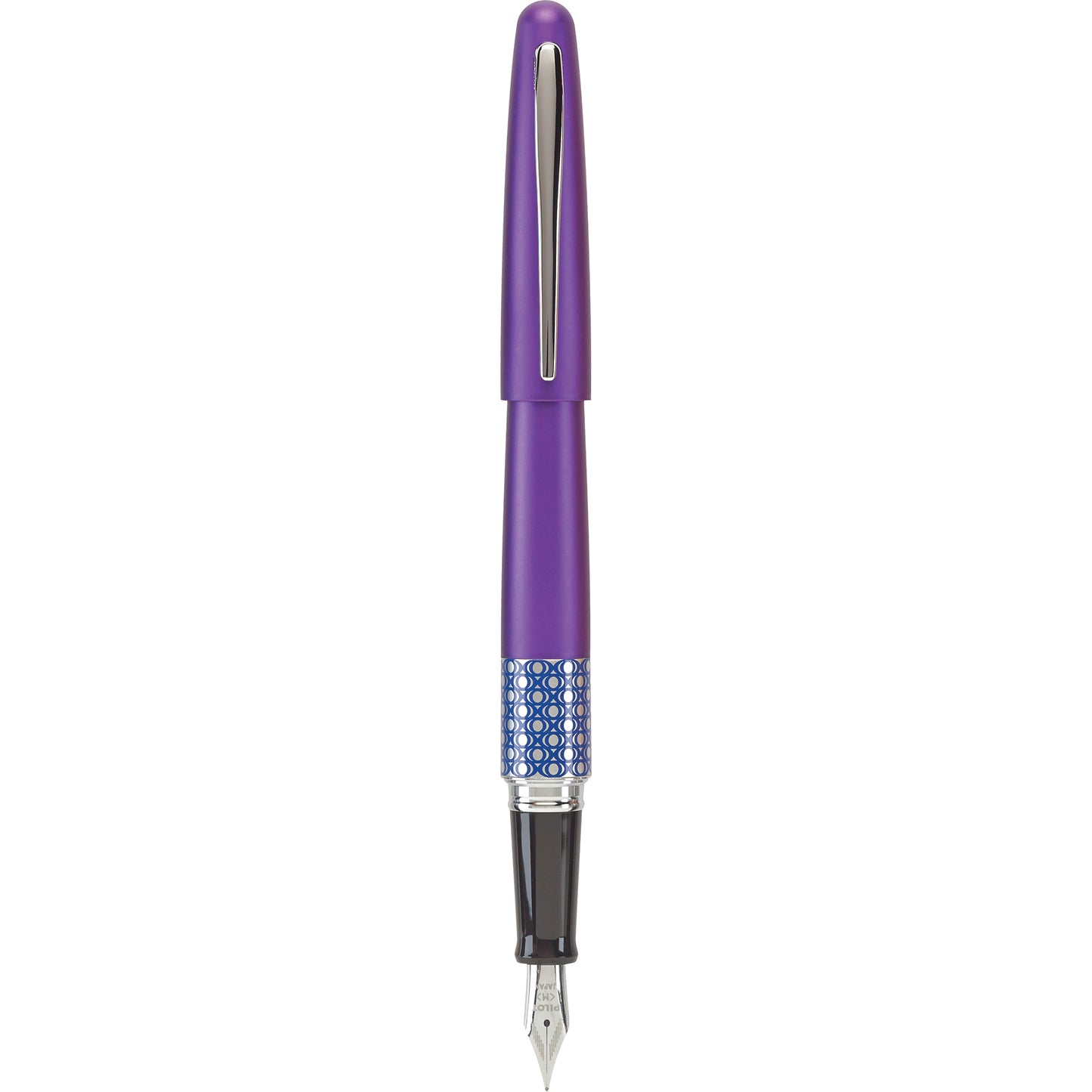 Pilot Metropolitan Retro Pop - Purple Ellipse