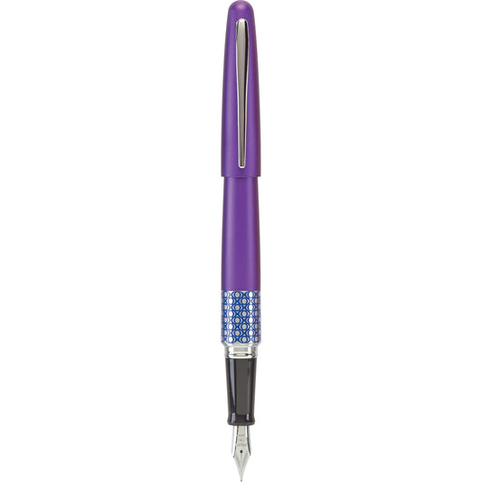 Pilot Metropolitan Retro Pop - Purple Ellipse
