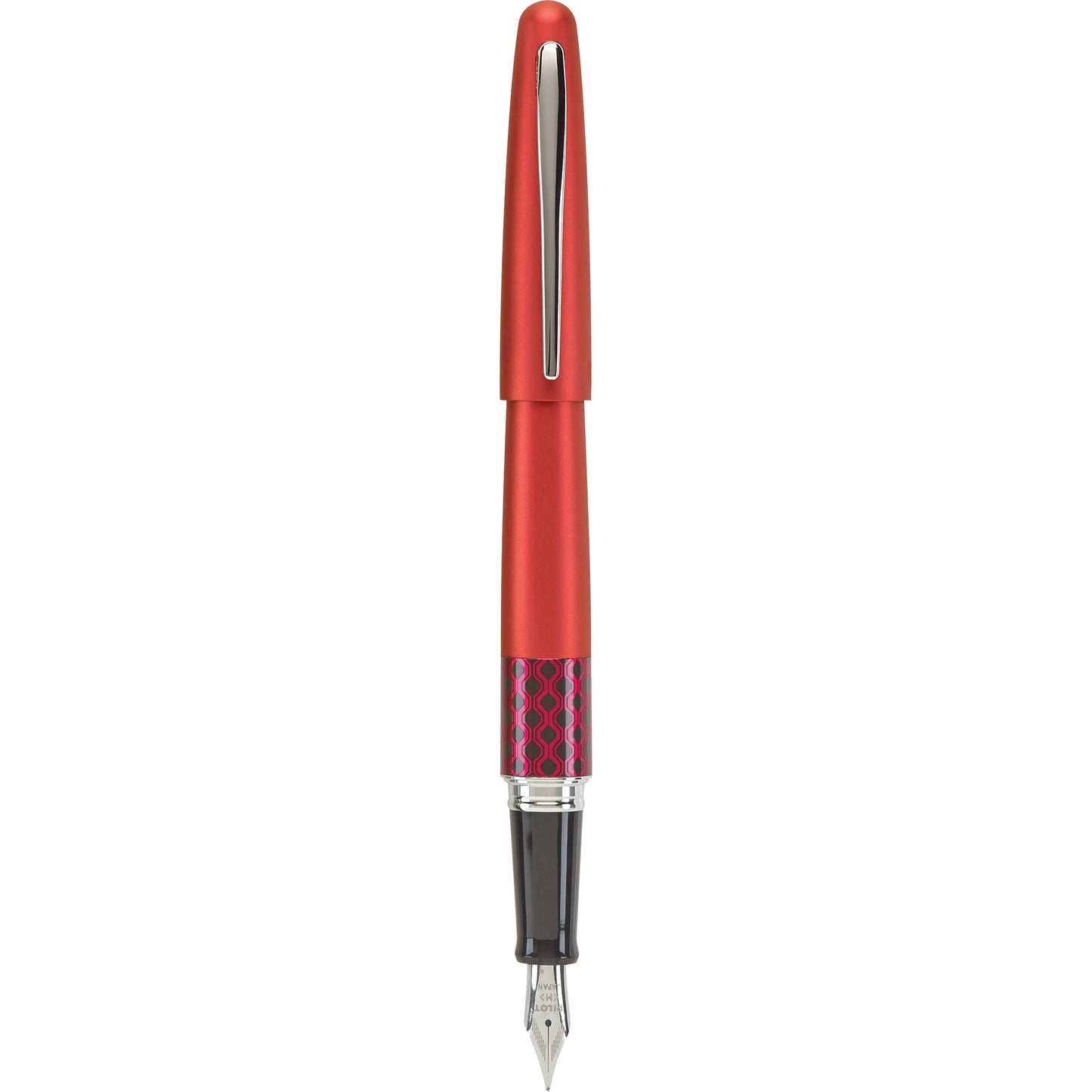 Pilot Metropolitan Retro Pop - Red Wave