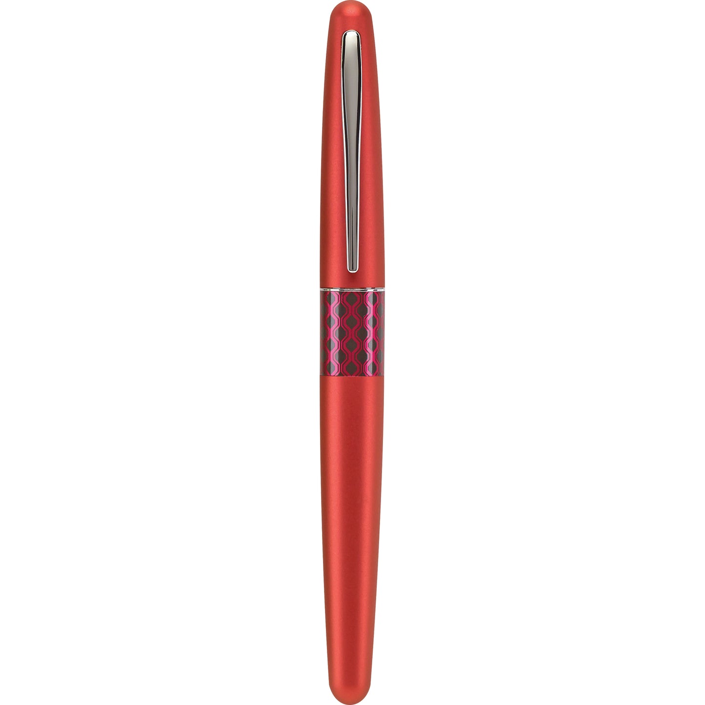 Pilot Metropolitan Retro Pop - Red Wave