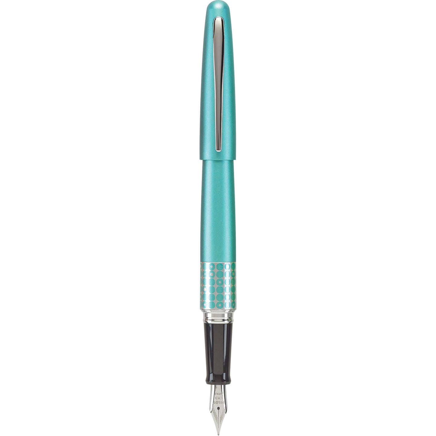 Pilot Metropolitan Retro Pop - Turquoise Dots