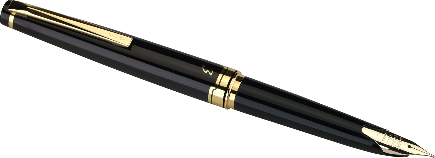 Pilot E95S Fountain Pen - Black