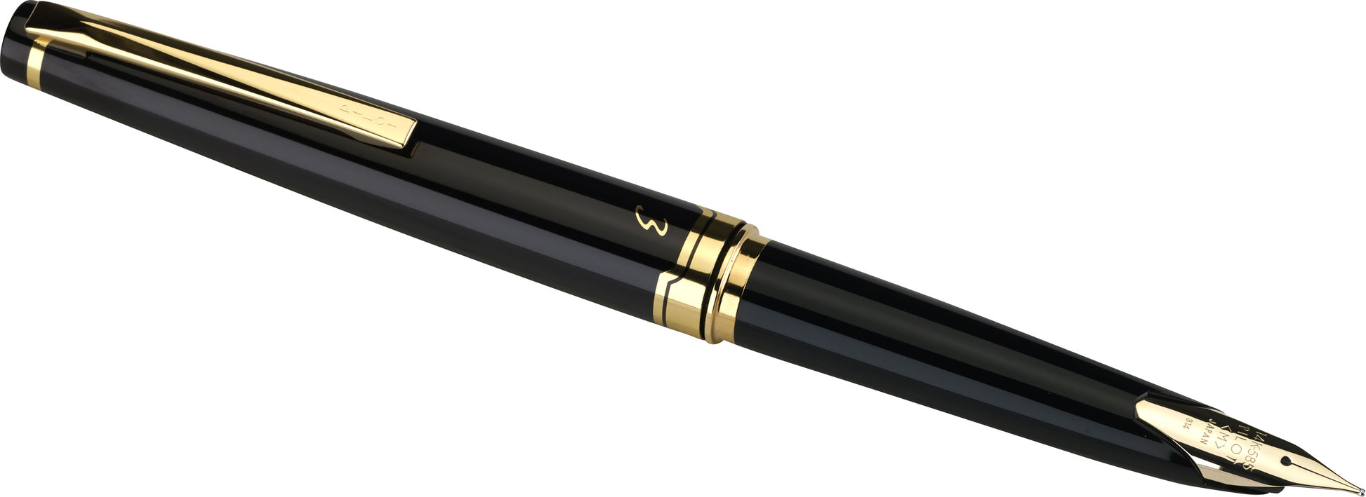 Pilot E95S Fountain Pen - Black