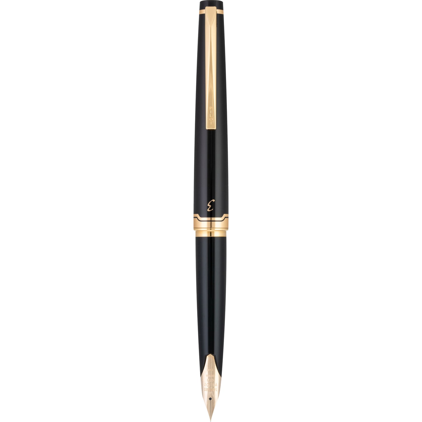 Pilot E95S Fountain Pen - Black