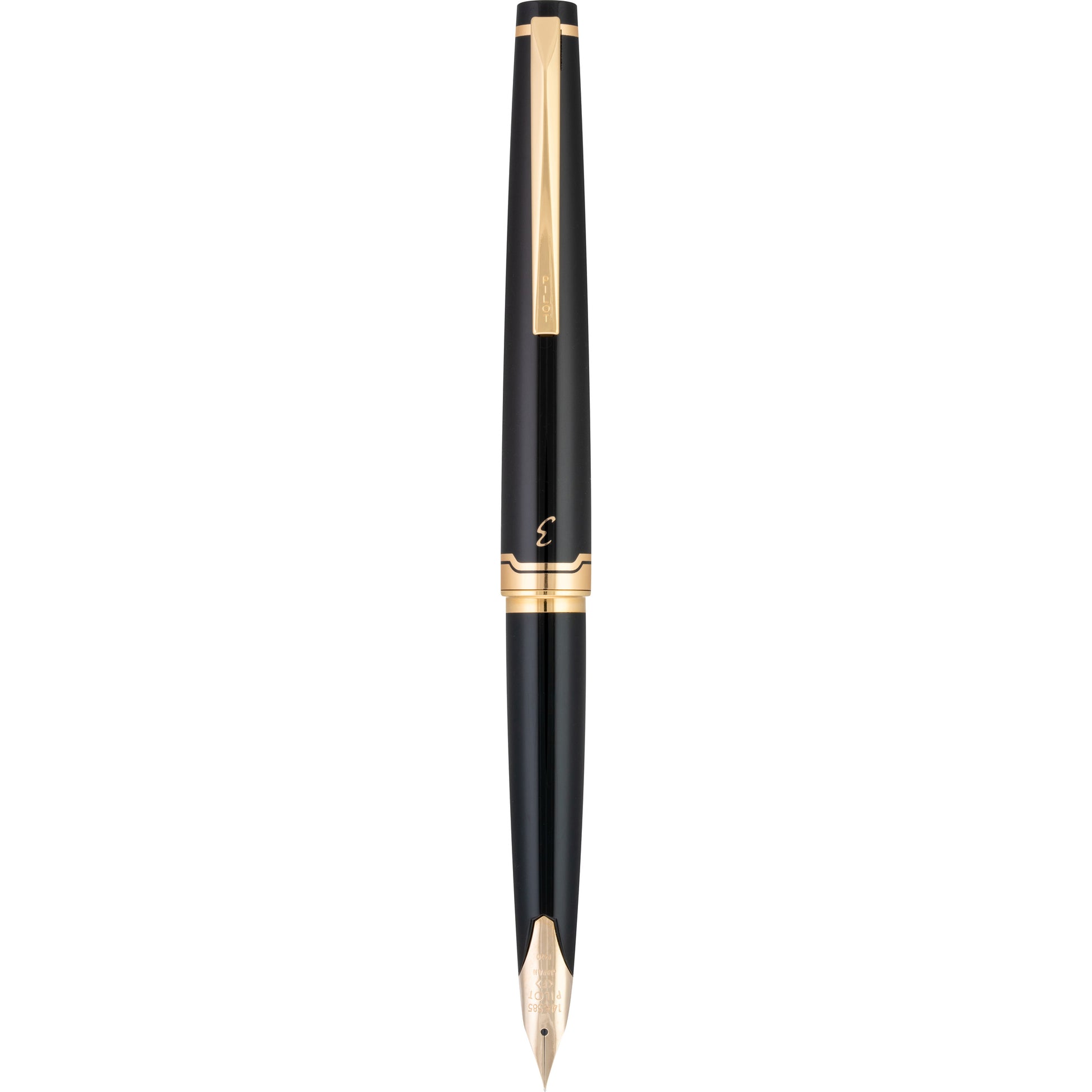 Pilot E95S Fountain Pen - Black