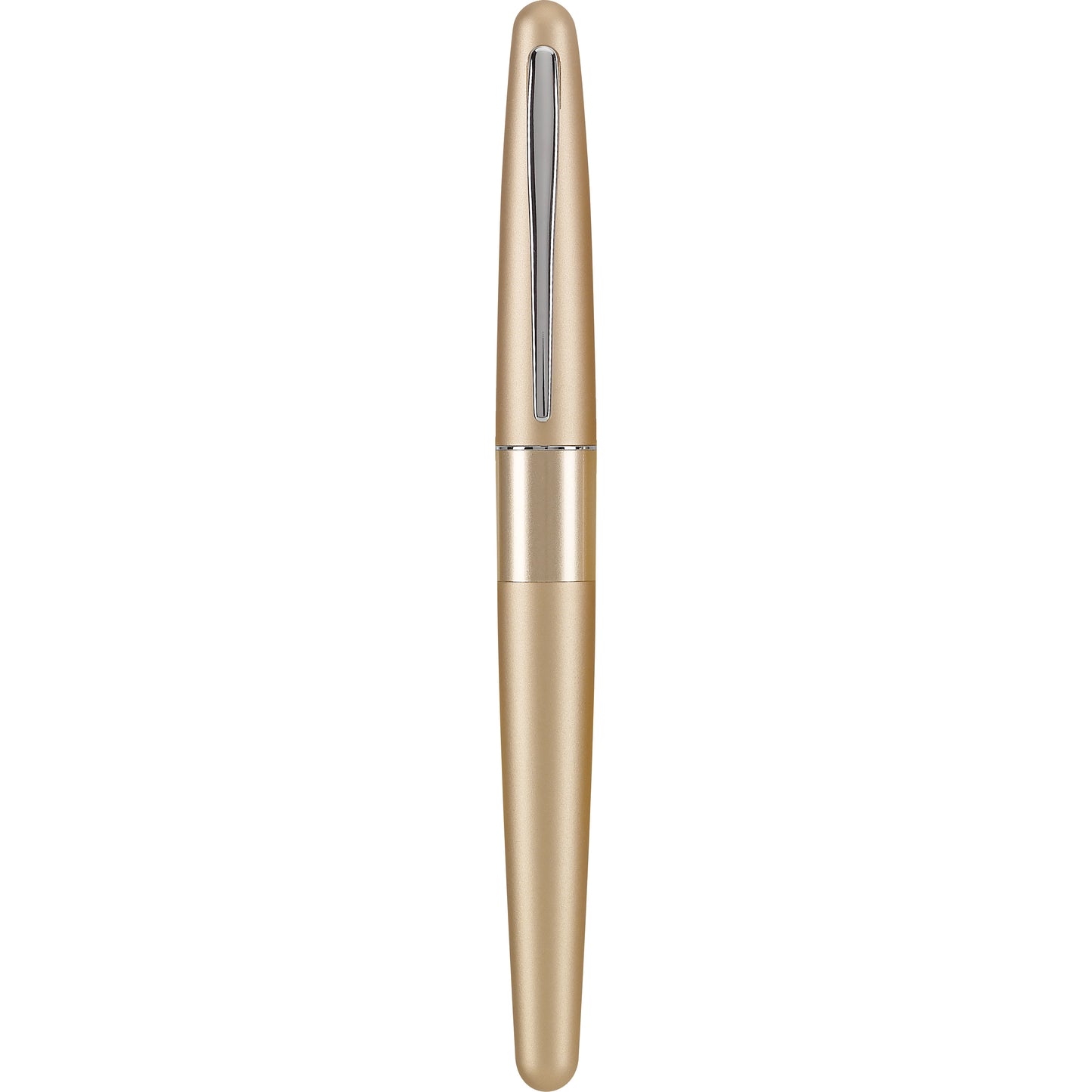 Pilot Metropolitan Fountain Pen - Gold / Plain