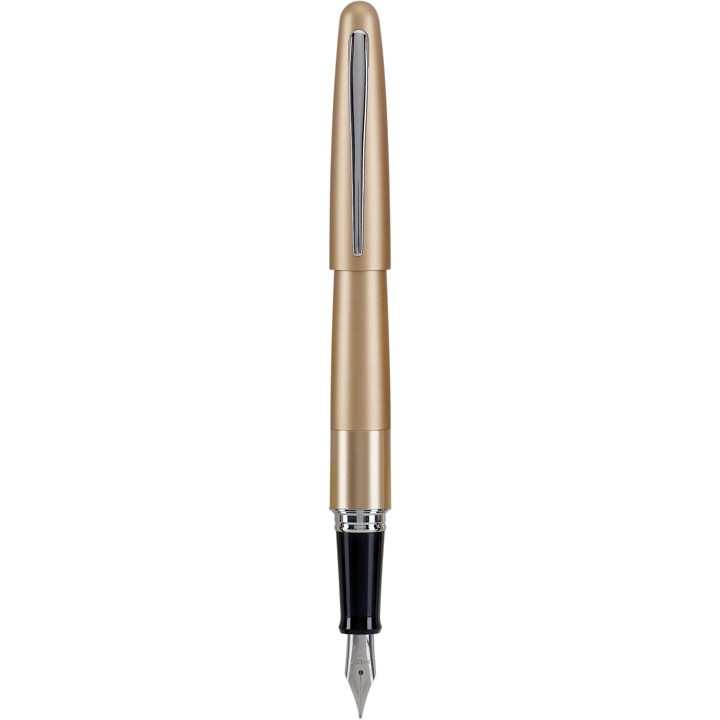 Pilot Metropolitan Fountain Pen - Gold / Plain
