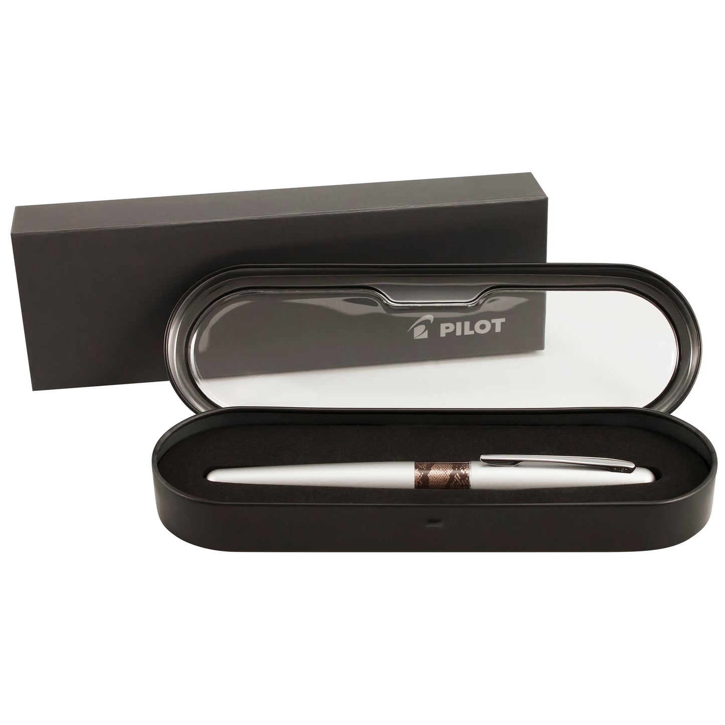 Pilot Metropolitan - Animal Collection | Silver Python