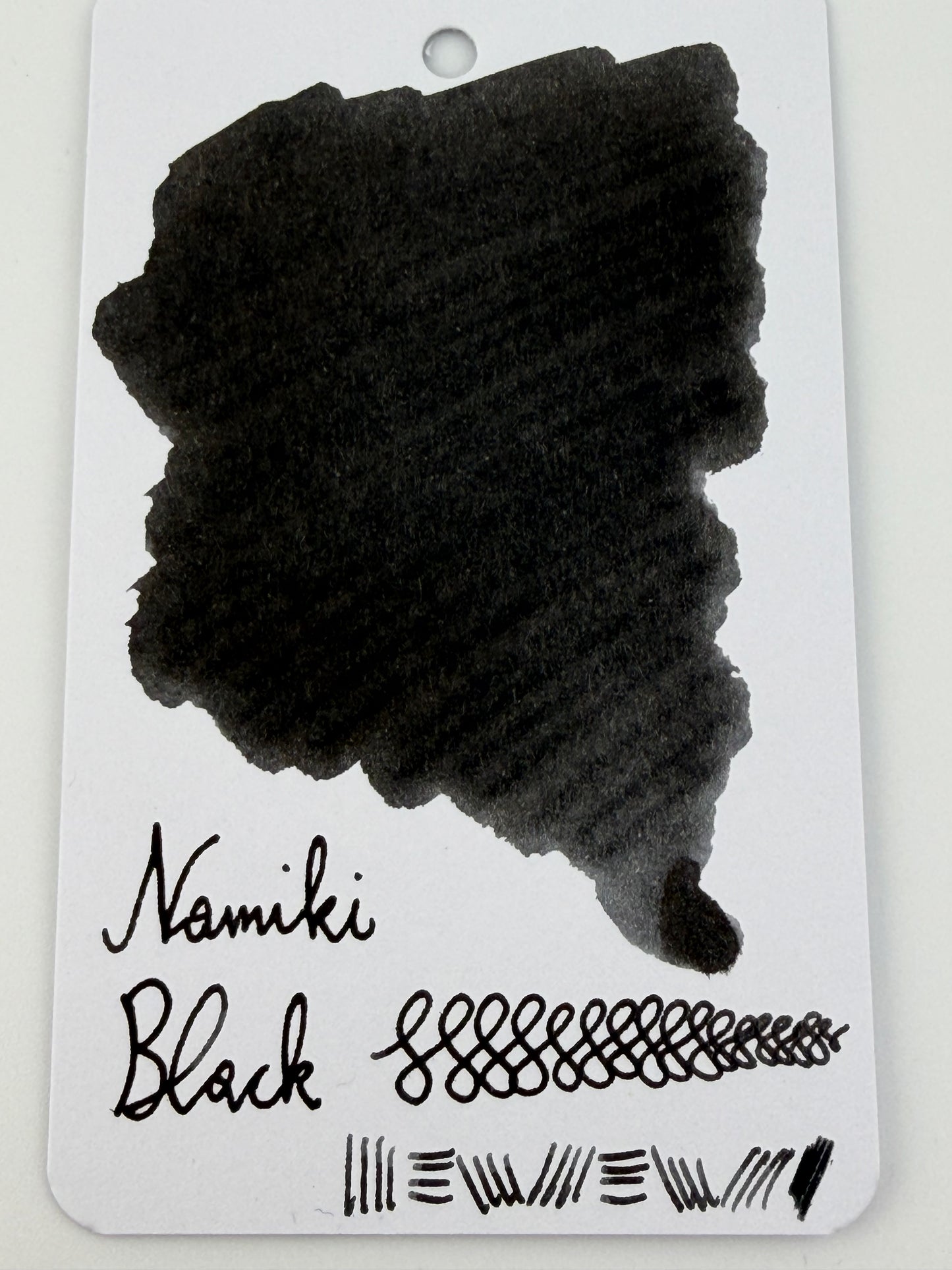 Pilot Ink - Standard Namiki Black