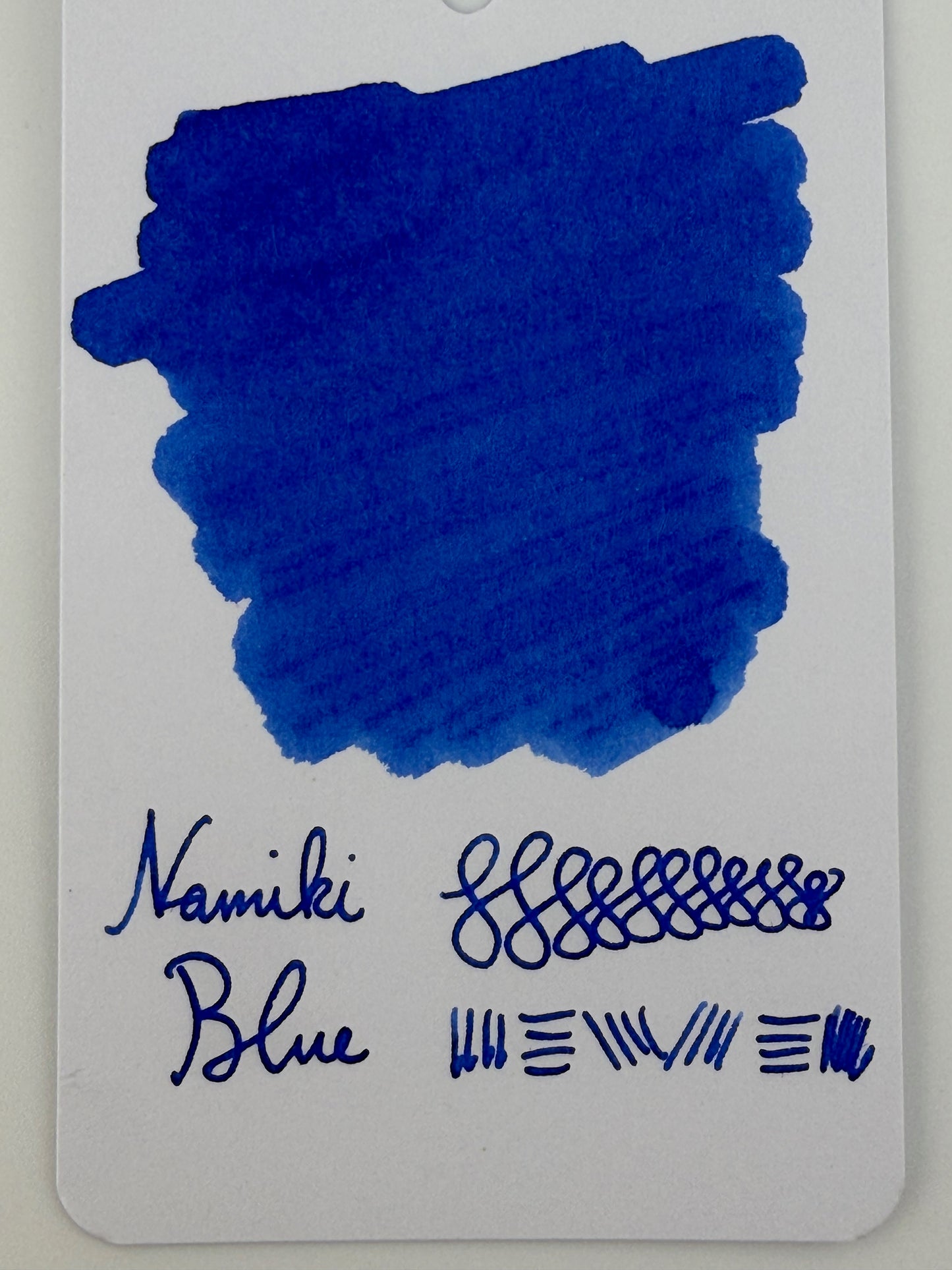 Pilot Ink - Standard Namiki Blue