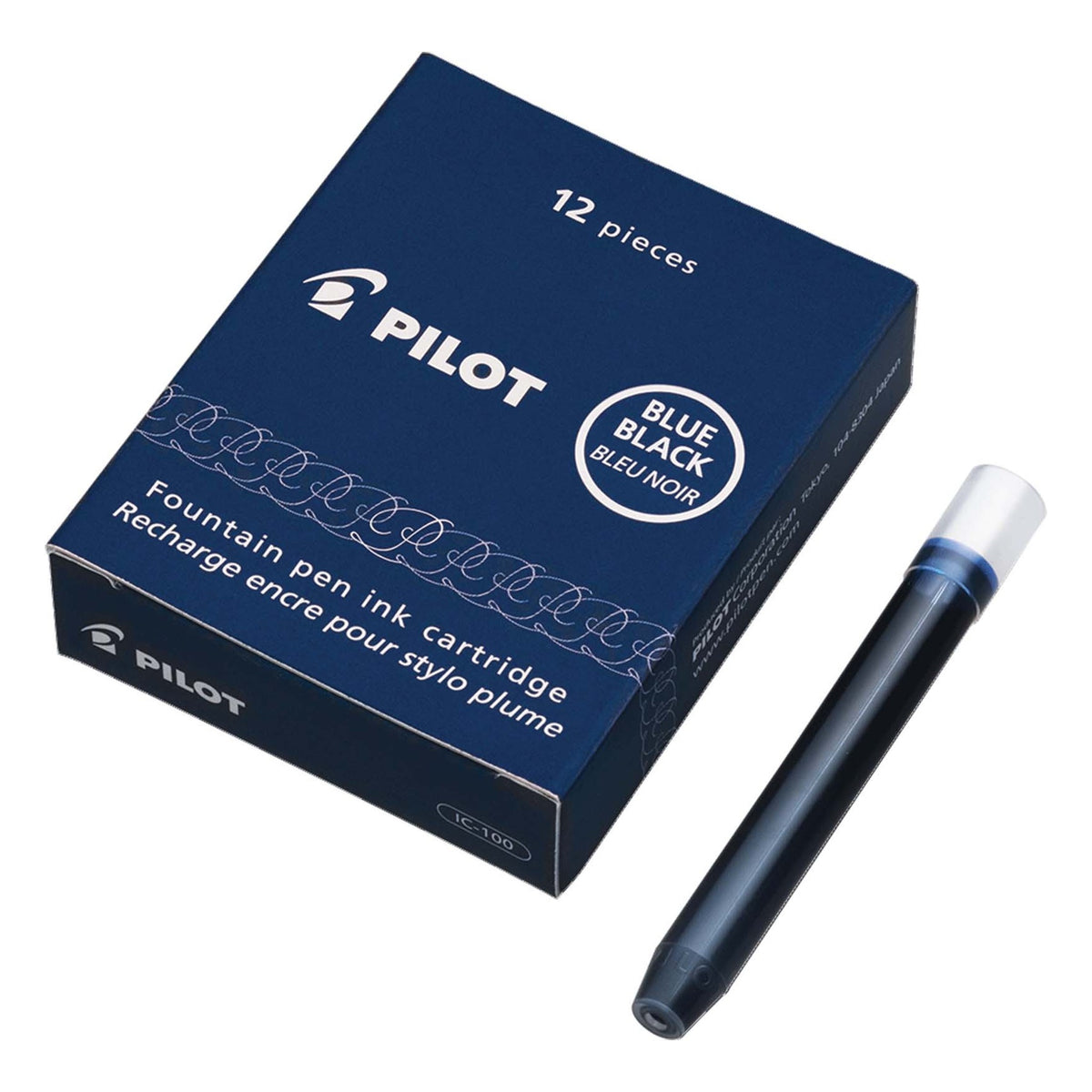 Pilot Ink - Standard Namiki Blue-Black