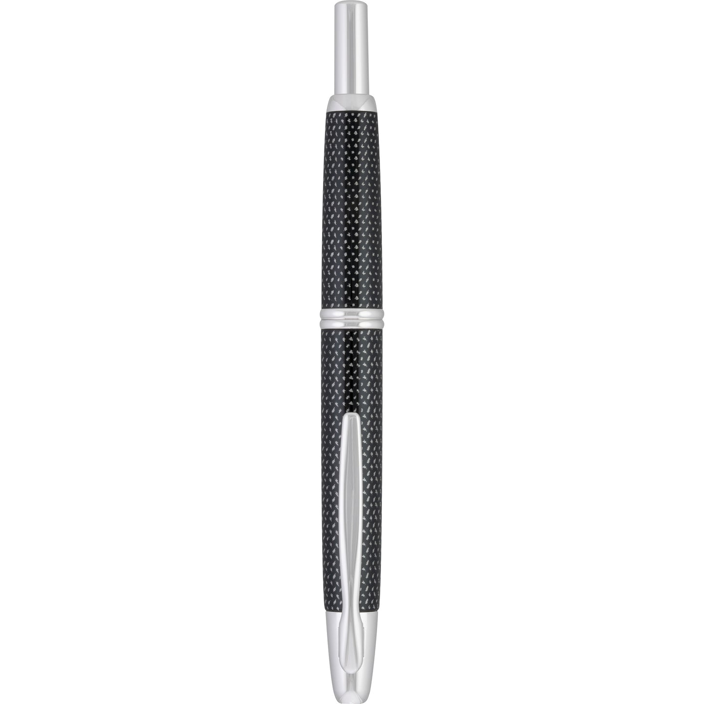 Pilot Vanishing Point - Black Carbonesque
