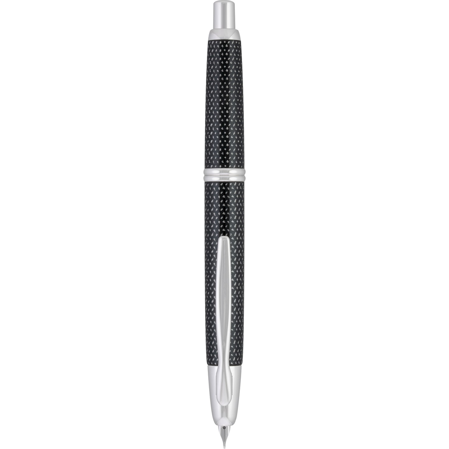Pilot Vanishing Point - Black Carbonesque