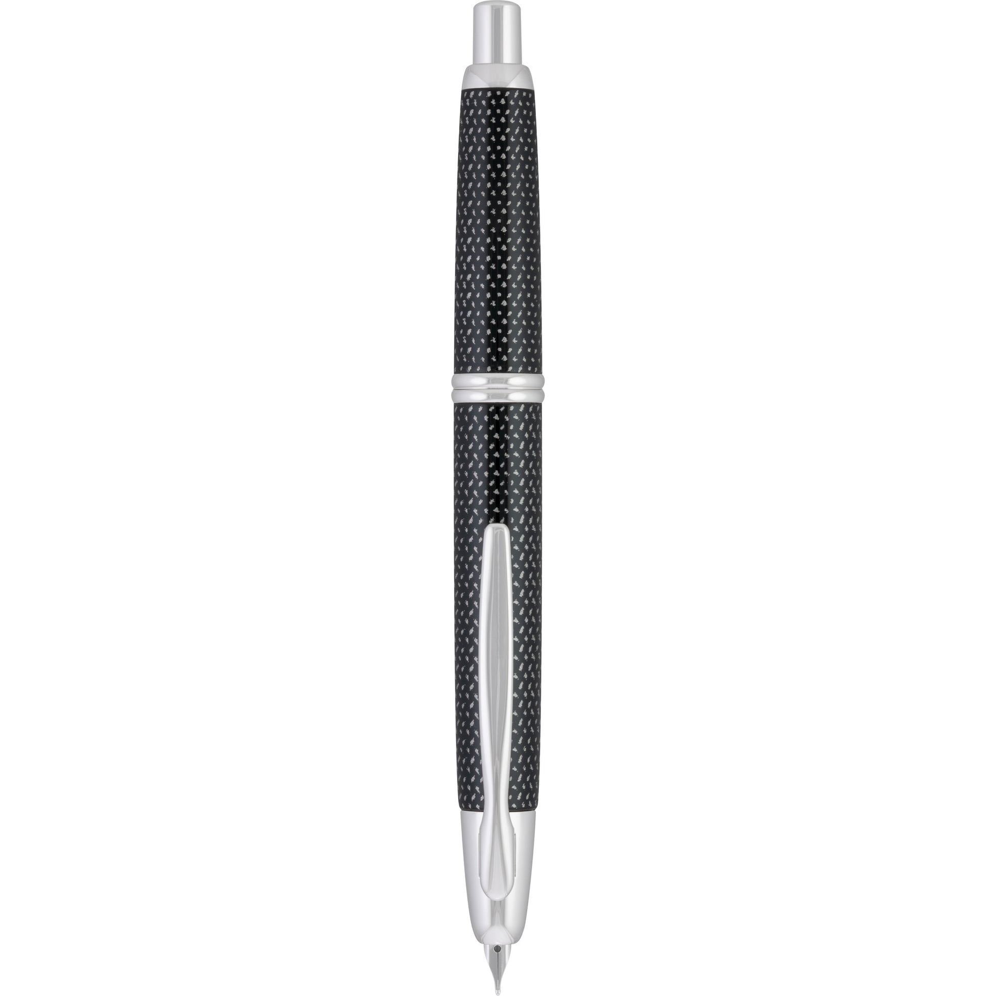 Pilot Vanishing Point - Black Carbonesque