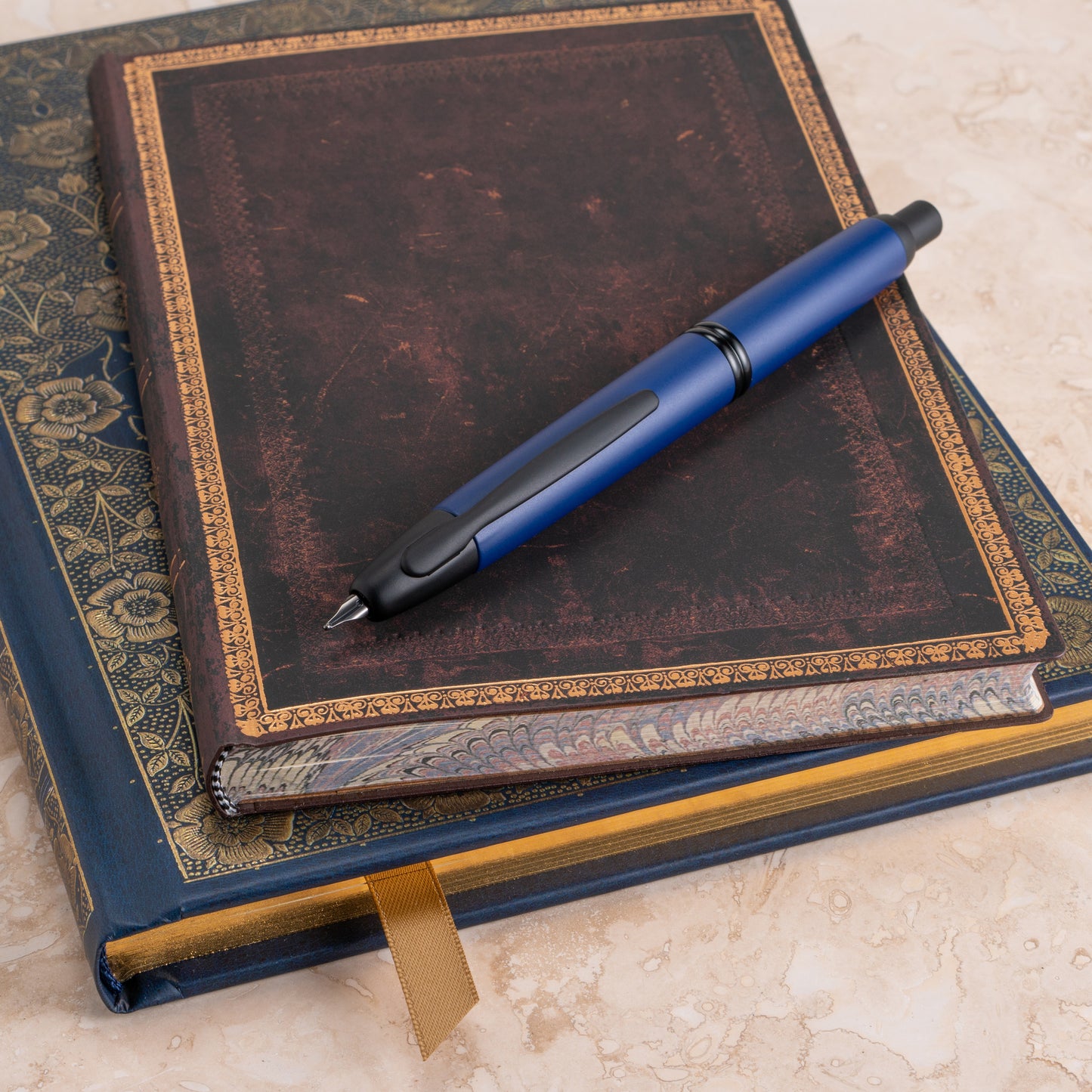 Pilot Vanishing Point - Blue Matte