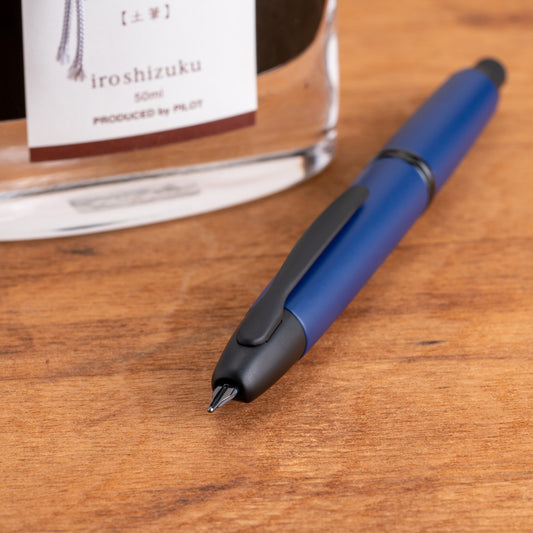 Pilot Vanishing Point - Blue Matte