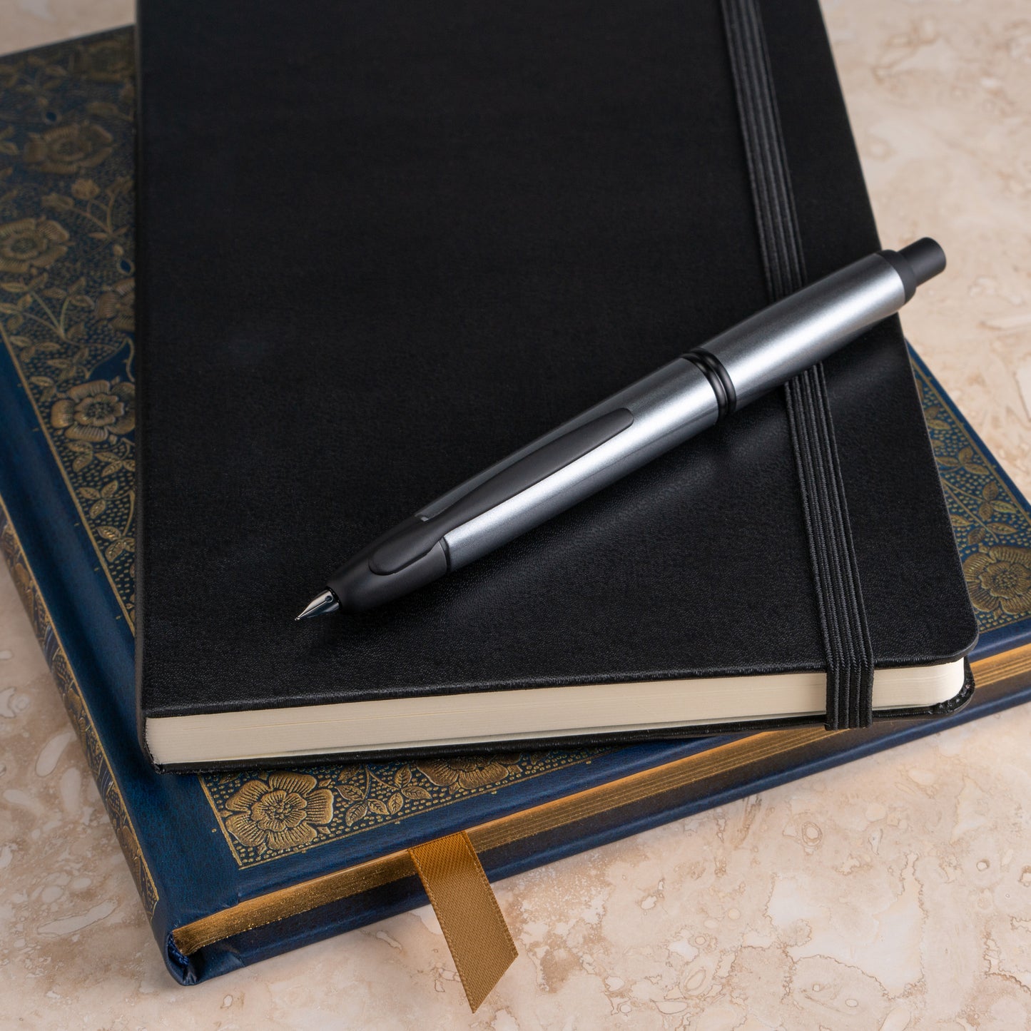 Pilot Vanishing Point - Gun Metal Matte Black