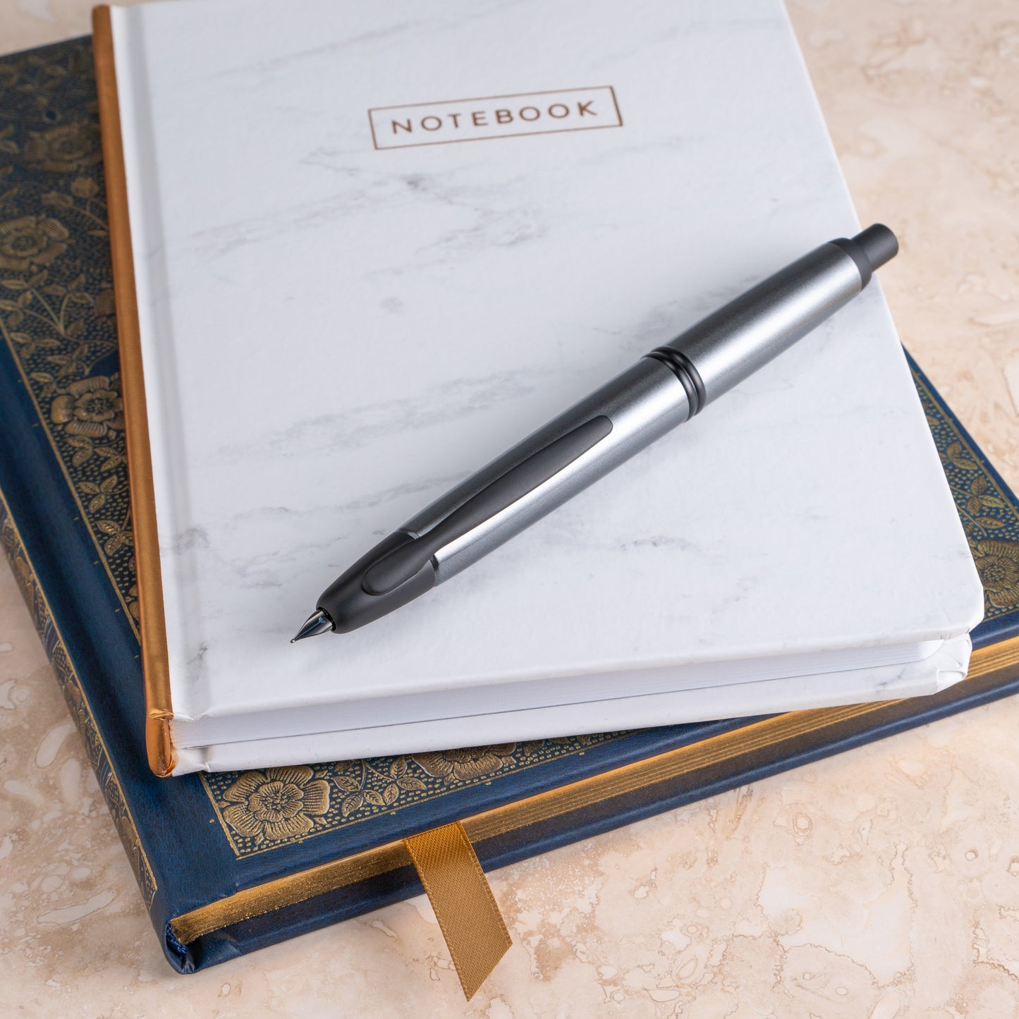 Pilot Vanishing Point - Gun Metal Matte Black