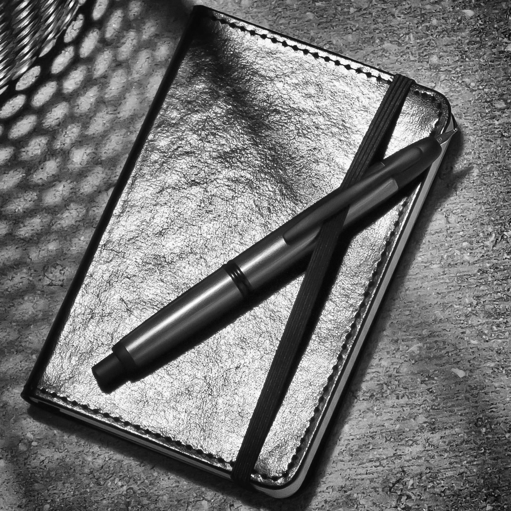 Pilot Vanishing Point - Gun Metal Matte Black