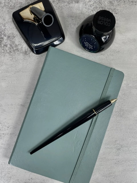 Platinum Desk Pen (Stand and Pen set)