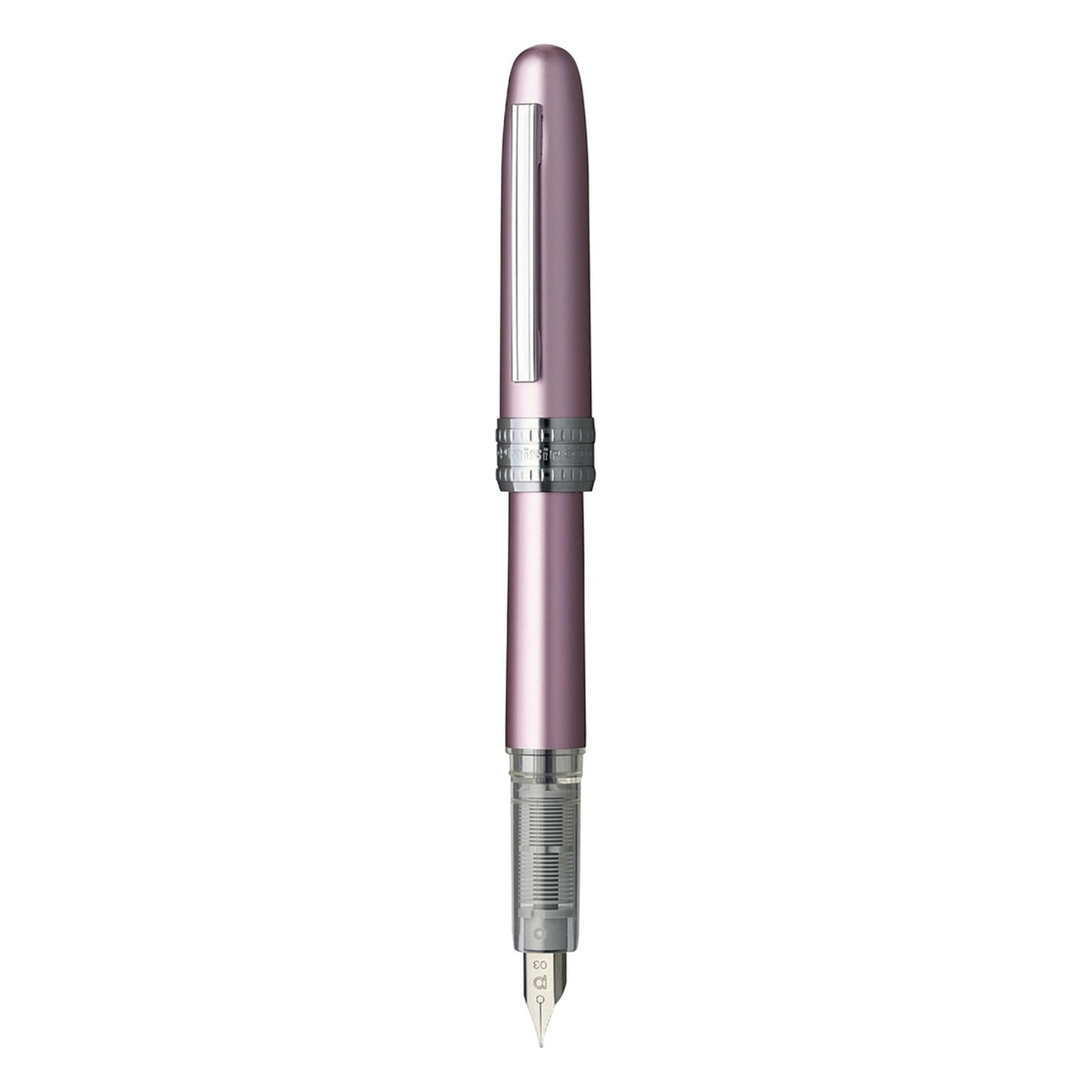 Platinum Plaisir Pink Fountain Pen