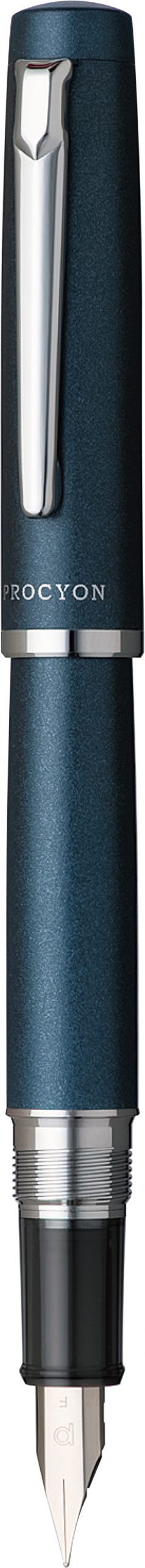 Platinum Procyon - Deep Sea Blue