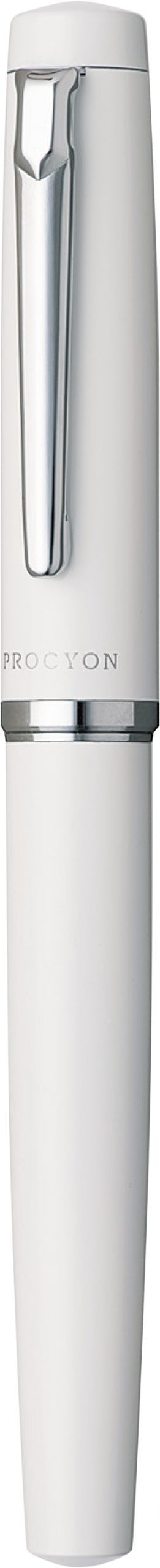 Platinum Procyon - Porcelain White